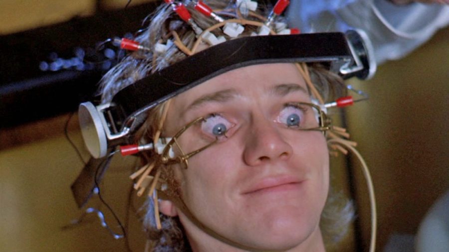 Clockwork orange