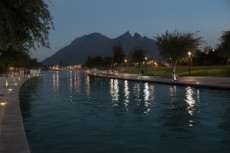 ITESM Night View