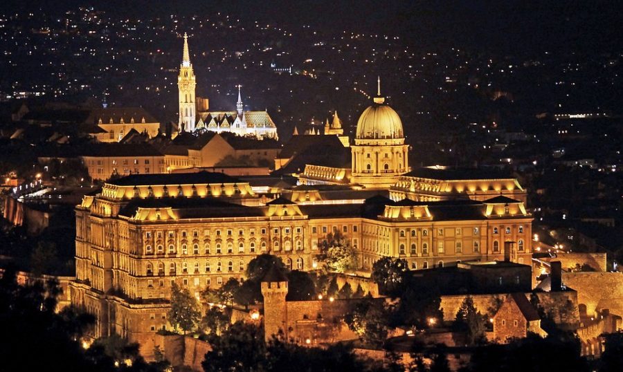 Budapest Royal Palace