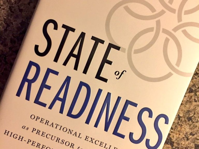 EPISODE #6: JOSEPH PARIS & RICK HULSE: STATE OF READINESS & OPERATIONAL EXCELLENCE – TAKING CI TO THE NEXT LEVEL